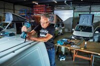makita DTM52T1JX2 Akku-Multifunktionswerkzeug 18,0 V, mit 1 Akku