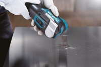 makita DTM52T1JX2 Akku-Multifunktionswerkzeug 18,0 V, mit 1 Akku