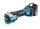 makita DTM52T1JX2 Akku-Multifunktionswerkzeug 18,0 V, mit 1 Akku