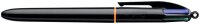 BIC 4-Farben-Kugelschreiber 4 Colours PRO schwarz/orange,...