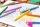 BIC Kids Plastidecor Wachsmalstifte farbsortiert, 12 St.