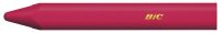 BIC Kids Plastidecor Triangle Wachsmalstifte farbsortiert, 12 St.