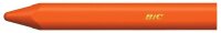 BIC Kids Plastidecor Triangle Wachsmalstifte farbsortiert, 12 St.