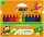 BIC Kids Plastidecor Triangle Wachsmalstifte farbsortiert, 12 St.