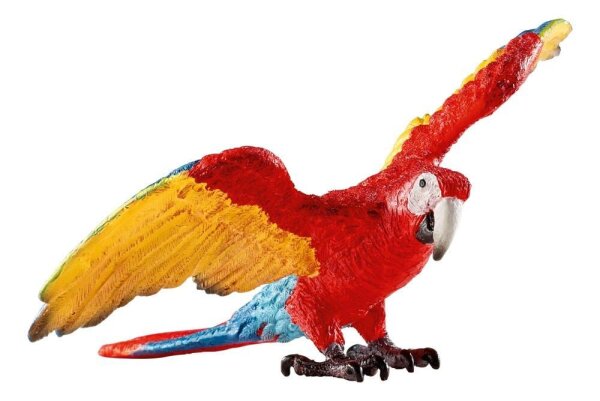Schleich® Wild Life 14737 Ara Spielfigur