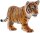 Schleich® Wild Life 14730 Tigerjunges Spielfigur