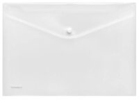 FolderSys Dokumententaschen DIN A4 transparent glatt 0,20...