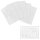 FolderSys Dokumententaschen DIN A4 transparent glatt 0,20 mm, 10 St.