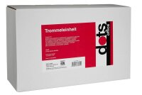 dots  schwarz Trommel kompatibel zu brother DR-2300