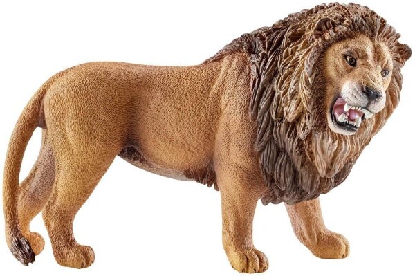 Schleich® Wild Life 14726 Löwe, brüllend Spielfigur