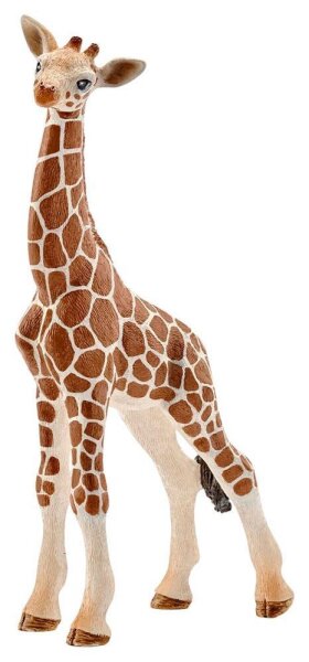 Schleich® Wild Life 14751 Giraffenbaby Spielfigur