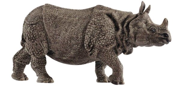 Schleich® Wild Life 14816 Panzernashorn Spielfigur