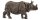 Schleich® Wild Life 14816 Panzernashorn Spielfigur