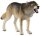 Schleich® Wild Life 14821 Wolf Spielfigur