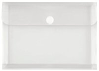 FolderSys Dokumententaschen DIN A5 transparent glatt 0,20 mm, 10 St.