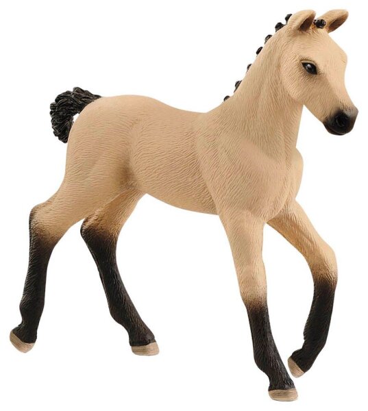Schleich® Horse Club 13929 Hannoveraner Fohlen, Falbe Spielfigur  ( 13929 )