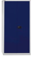 BISLEY Stahlschrank Universal E722A03G505 lichtgrau,...