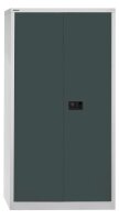 BISLEY Stahlschrank Universal E722A03525 lichtgrau,...