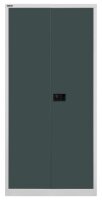 BISLEY Putzmittelschrank Universal E782AAG525 lichtgrau,...