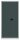 BISLEY Putzmittelschrank Universal E782AAG525 lichtgrau, anthrazit 4 Fachböden 91,4 x 40,0 x 195,0 cm, aufgebaut, 1 St.