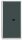 BISLEY Putzmittelschrank Universal E782AAG525 lichtgrau, anthrazit 4 Fachböden 91,4 x 40,0 x 195,0 cm, aufgebaut, 1 St.