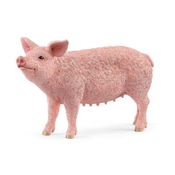 Schleich® Farm World 13933 Schwein Spielfigur
