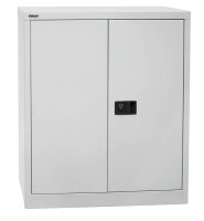 BISLEY Stahlschrank Universal E402A01G645 lichtgrau 1...