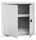 BISLEY Stahlschrank Universal E402A01G645 lichtgrau 1 Fachboden 91,4 x 40,0 x 100,0 cm, aufgebaut, 1 St.
