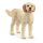 Schleich® Farm World 13939 Goldendoodle Spielfigur