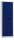 BISLEY Stahlschrank Universal E782A04B6505 lichtgrau, oxofordblau 4 Fachböden 60,0 x 40,0 x 195,0 cm, aufgebaut, 1 St.