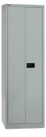BISLEY Stahlschrank Universal E782A04B6355 silber 4...