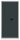 BISLEY Stahlschrank Universal E782A04525 lichtgrau, anthrazitgrau 4 Fachböden 91,4 x 40,0 x 195,0 cm, aufgebaut, 1 St.