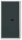 BISLEY Stahlschrank Universal E782A04525 lichtgrau, anthrazitgrau 4 Fachböden 91,4 x 40,0 x 195,0 cm, aufgebaut, 1 St.