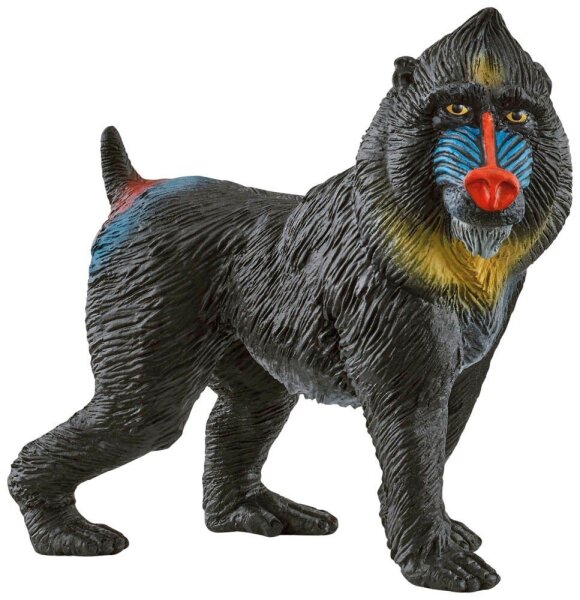 Schleich® Wild Life 14856 Mandrill Spielfigur