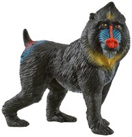 Schleich® Wild Life 14856 Mandrill Spielfigur