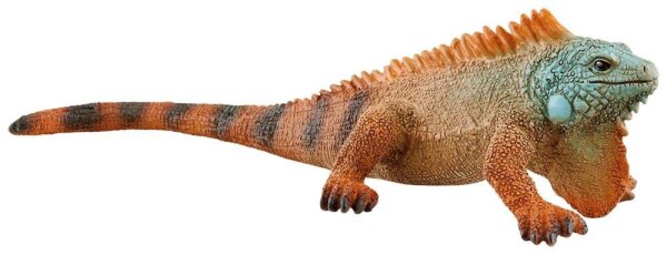 Schleich® Wild Life 14854 Leguan Spielfigur