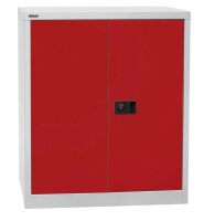 BISLEY Stahlschrank Universal E402A01G506 lichtgrau,...