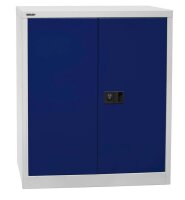 BISLEY Stahlschrank Universal E402A01G505 lichtgrau,...