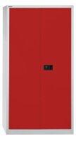 BISLEY Stahlschrank Universal E722A03G506 lichtgrau,...