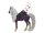 Schleich® Bayala 70579 Sternen-Pegasus, Stute Spielfigur