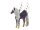 Schleich® Bayala 70579 Sternen-Pegasus, Stute Spielfigur