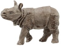 Schleich® Wild Life 14860 Panzernashorn Baby Spielfigur
