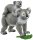 Schleich® Wild Life 42566 Koala Mutter mit Baby Spielfiguren-Set
