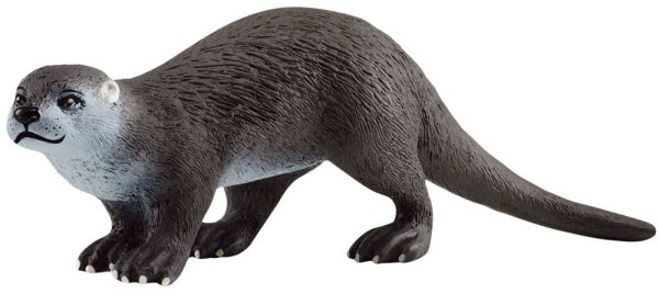 Schleich® Wild Life 14865 Fischotter Spielfigur