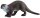 Schleich® Wild Life 14865 Fischotter Spielfigur