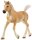 Schleich® Horse Club 13951 Haflinger Fohlen Spielfigur