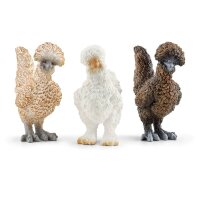Schleich® Farm World 42574 Hühnerfreunde...
