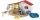 Schleich® Farm World 42502 Tierarzt-Praxis mit Haustieren Spielfiguren-Set