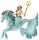 Schleich® Bayala 70594 Meerjungfrau-Eyela auf Unterwasserpferd Spielfiguren-Set