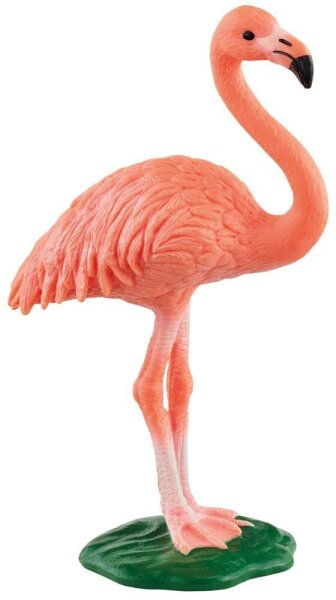 Schleich® Wild Life 14849 Flamingo Spielfigur  ( 14849 )